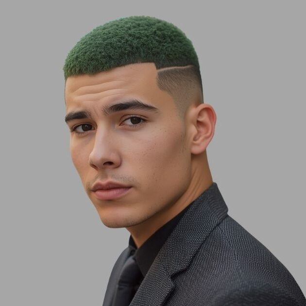 Broccoli Cut Taper 