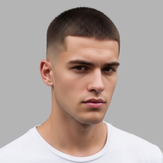 Classic Buzz Cut