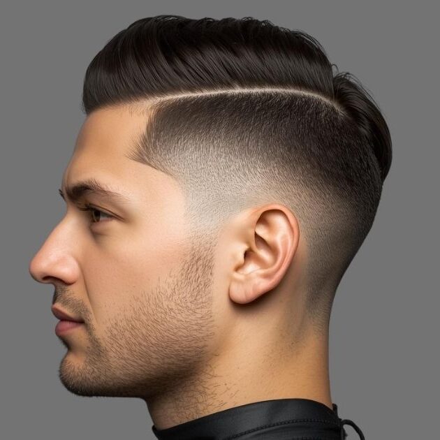 Disconnected Undercut Low Taper for Waves