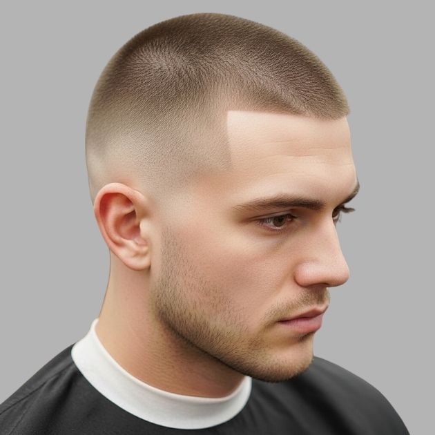 Induction Buzz Cut