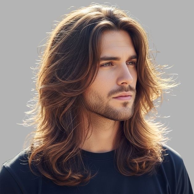 Long Layered Flow