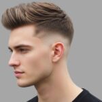 Low Taper Fade
