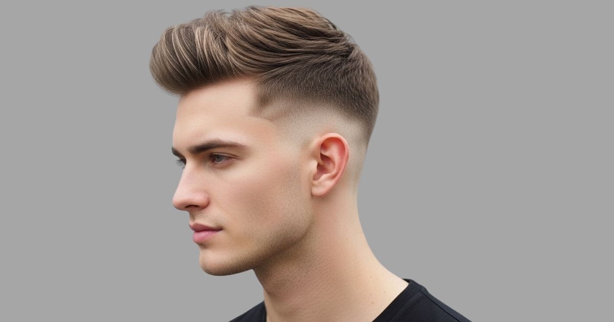 Low Taper Fade