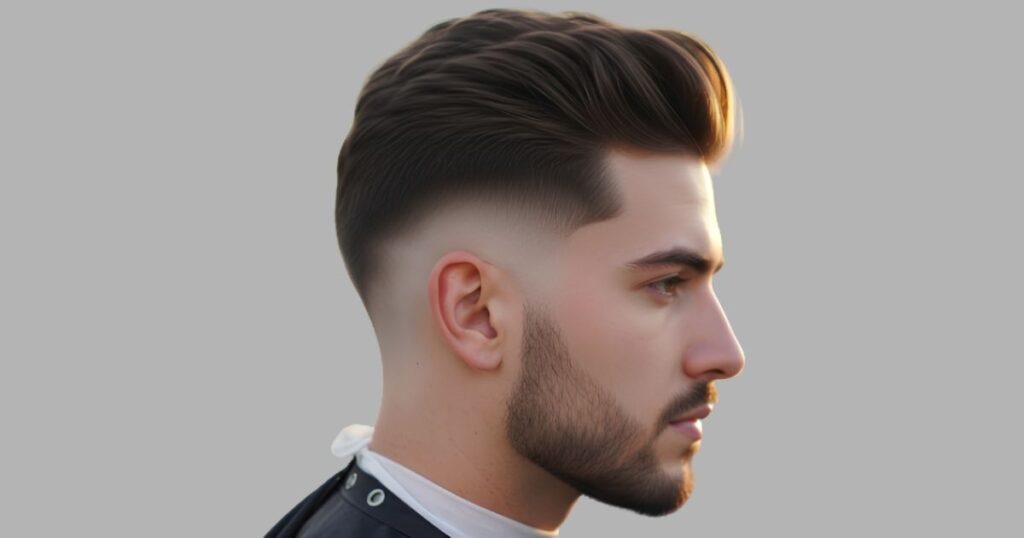 What Is a Low Taper Fade