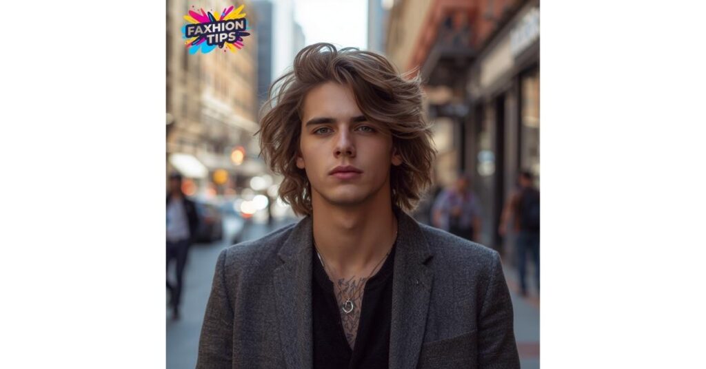 Messy Flow Middle Part