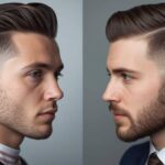 Mid Fade vs Low Fade