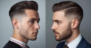 Mid Fade vs Low Fade
