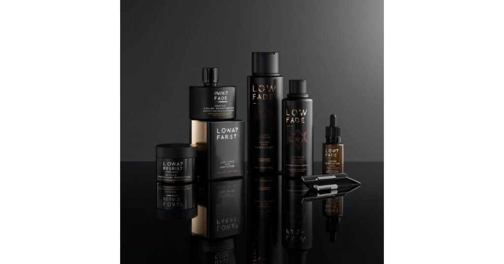 Products for Low Taper Fade Middle Part Perfection