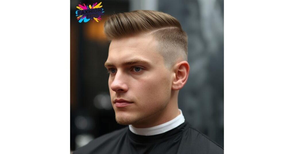 Short Low Taper Middle