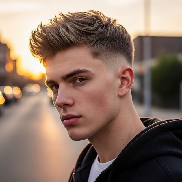 Burst Fade