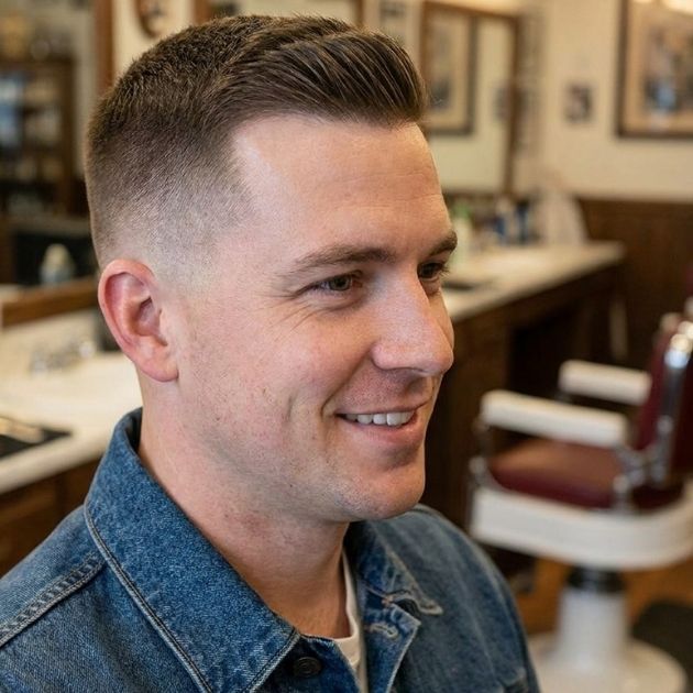 Classic Crew Cut