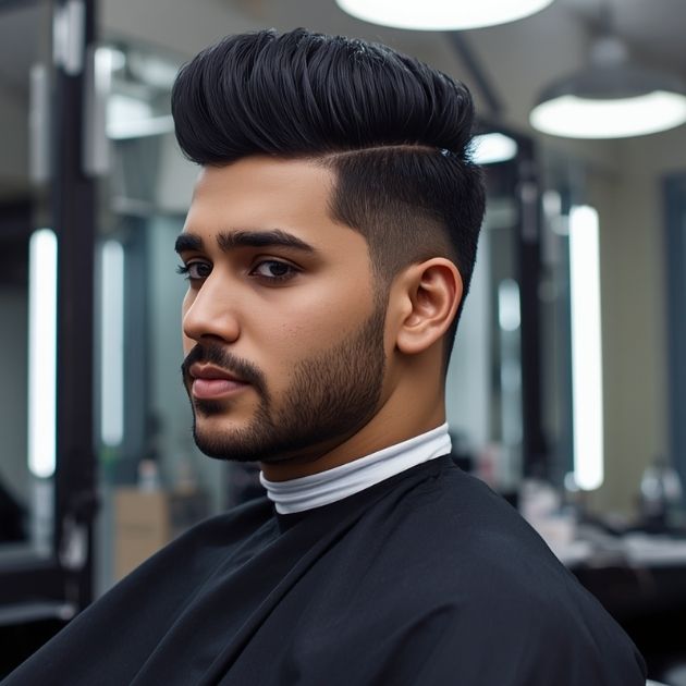 Classic Quiff