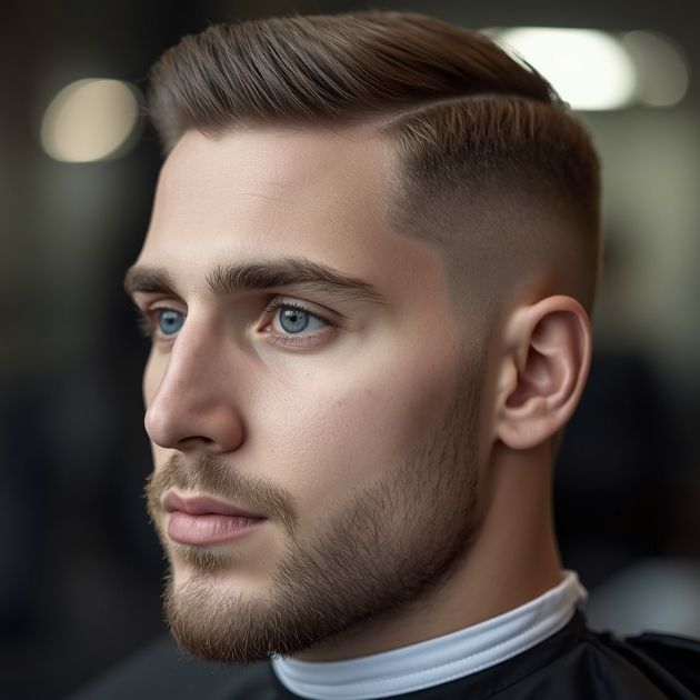 Classic Undercut