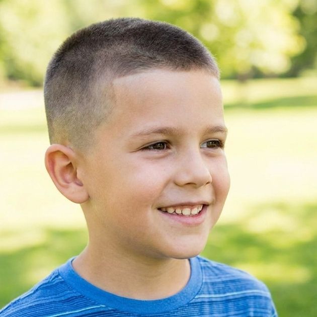 Crew Cut