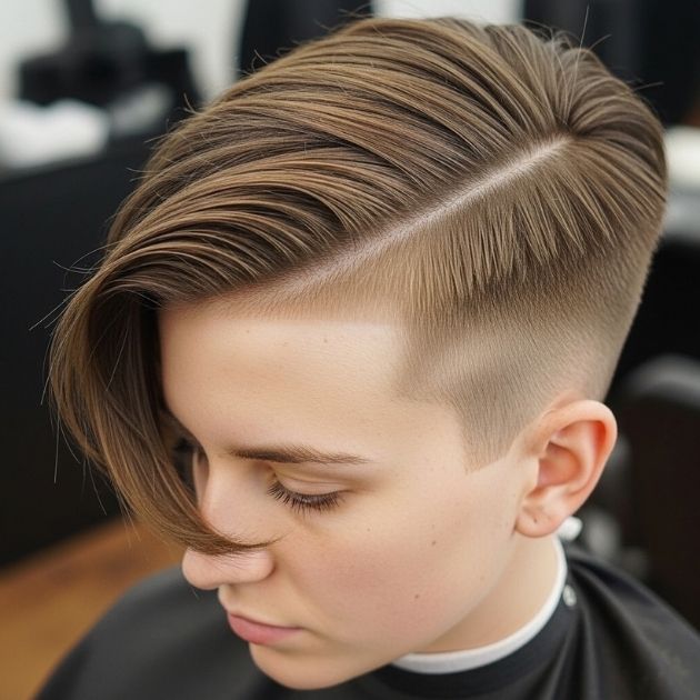 Deep Side Part