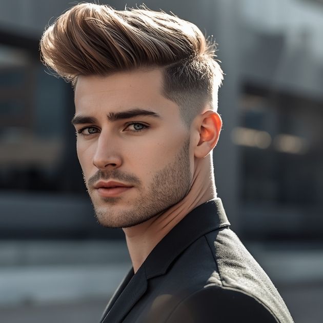 Disconnected Quiff