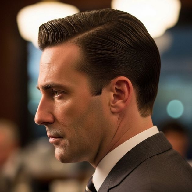 Don Draper Style