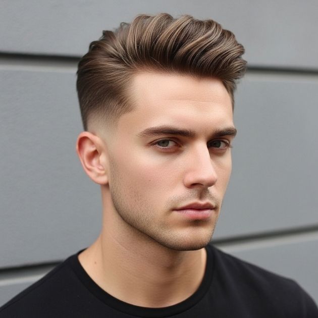 Drop Fade
