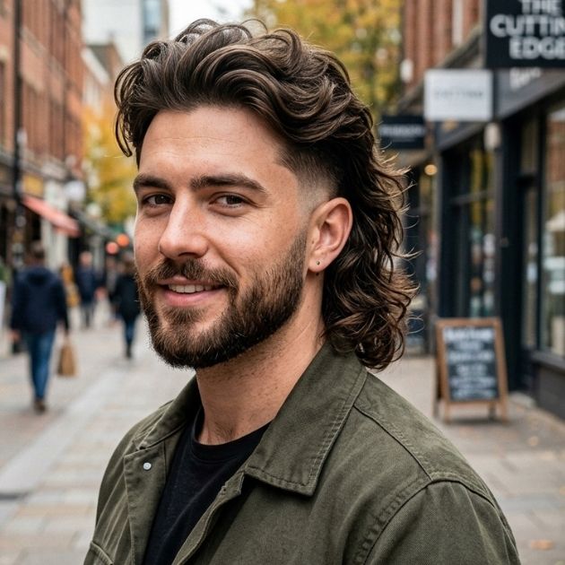 Flowing Mullet