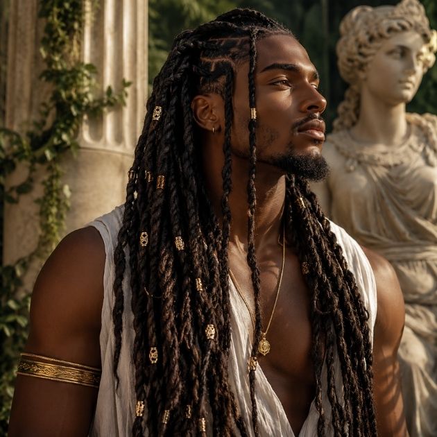 Goddess Locs