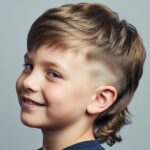 Kids Mullet Haircuts