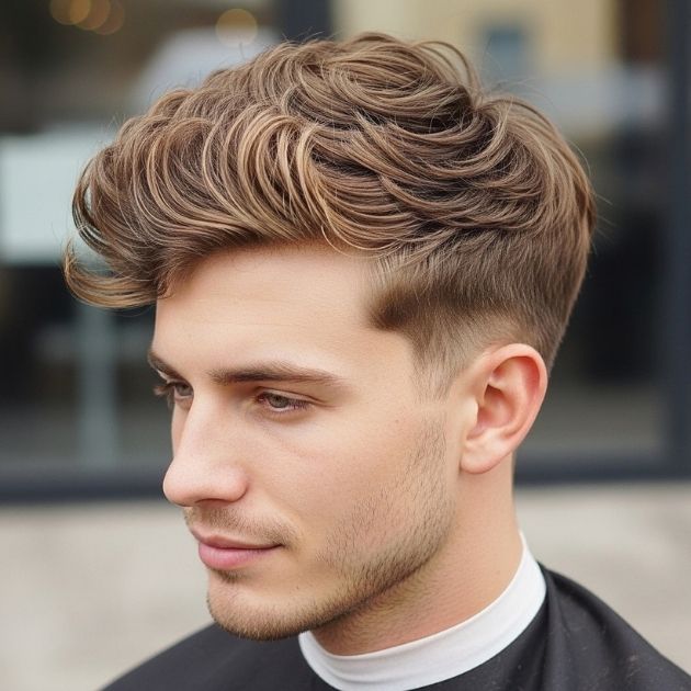 Layered Perm