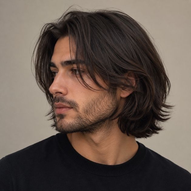 Loc Bob (Long Bob)