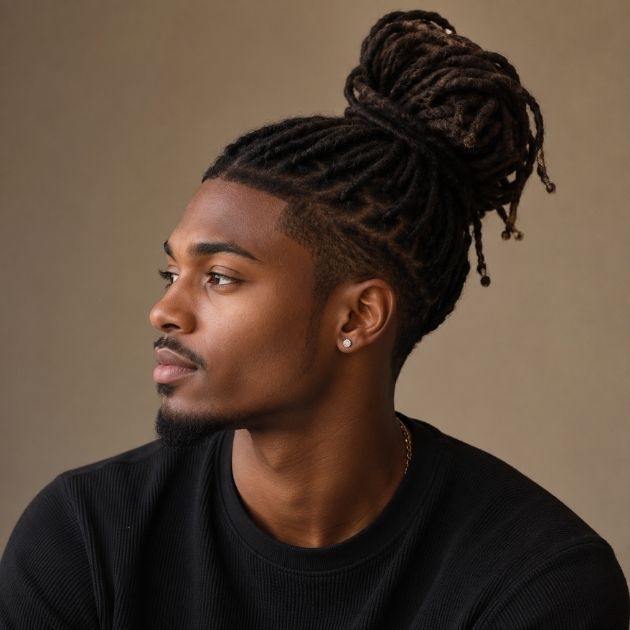 Loc Bun
