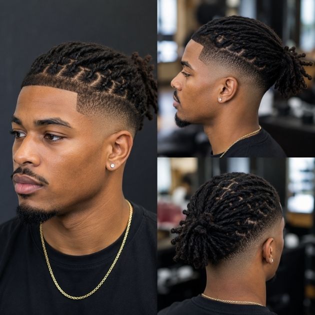 Loc Fade Combo