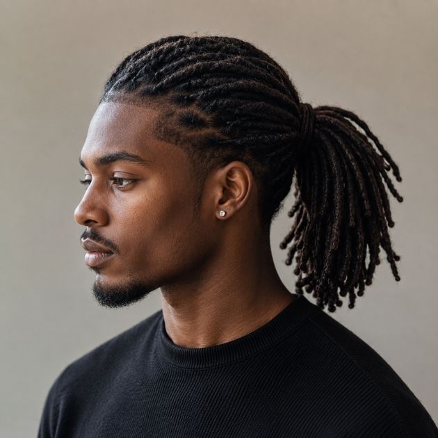 Loc Ponytail