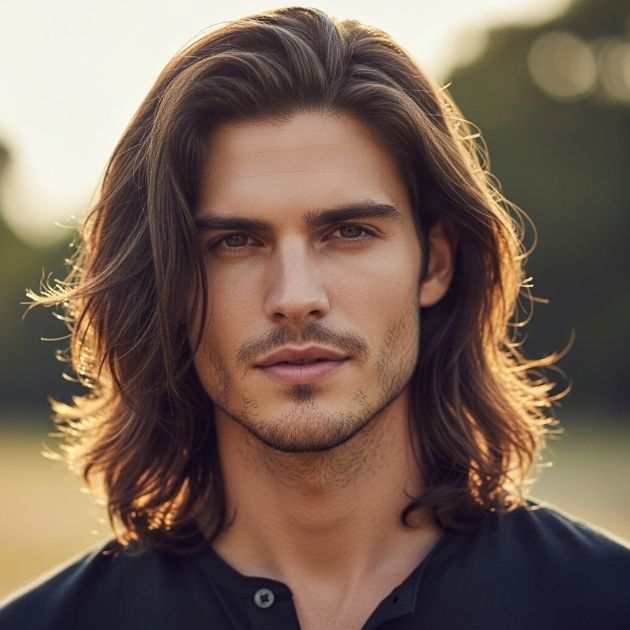 Long Middle Part