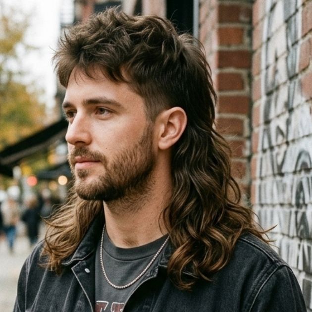 Long Mullet