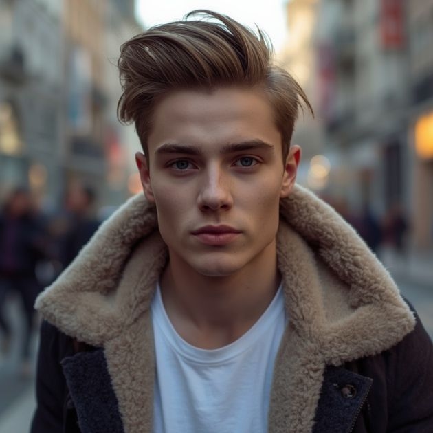 Long Quiff
