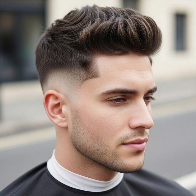 Low Fade