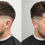 Low Taper Fade Styles for White Guys