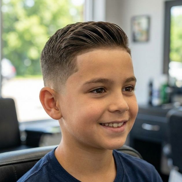 Low Taper