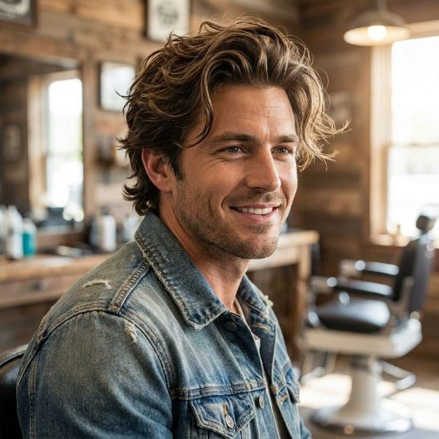 Messy Flow