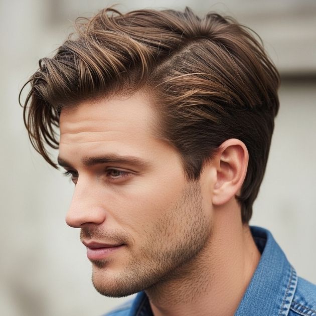 Messy Side Part
