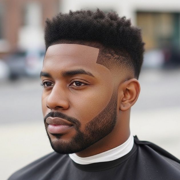 Mid Fade