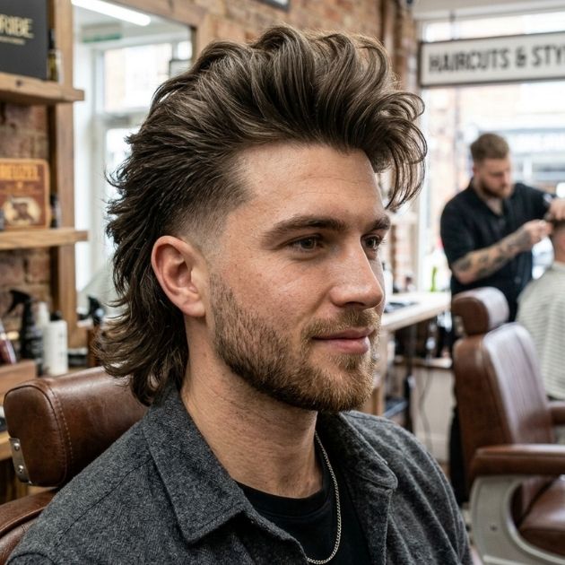 Mullet Blowout