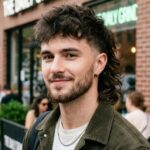 Mullet Haircut
