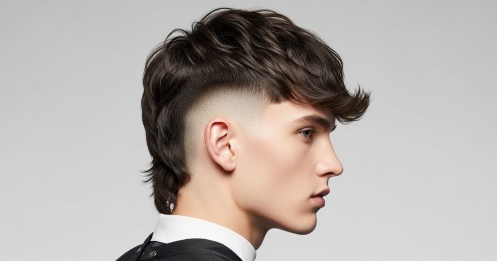 Mullet Two Block