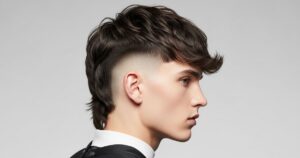 Mullet Two Block