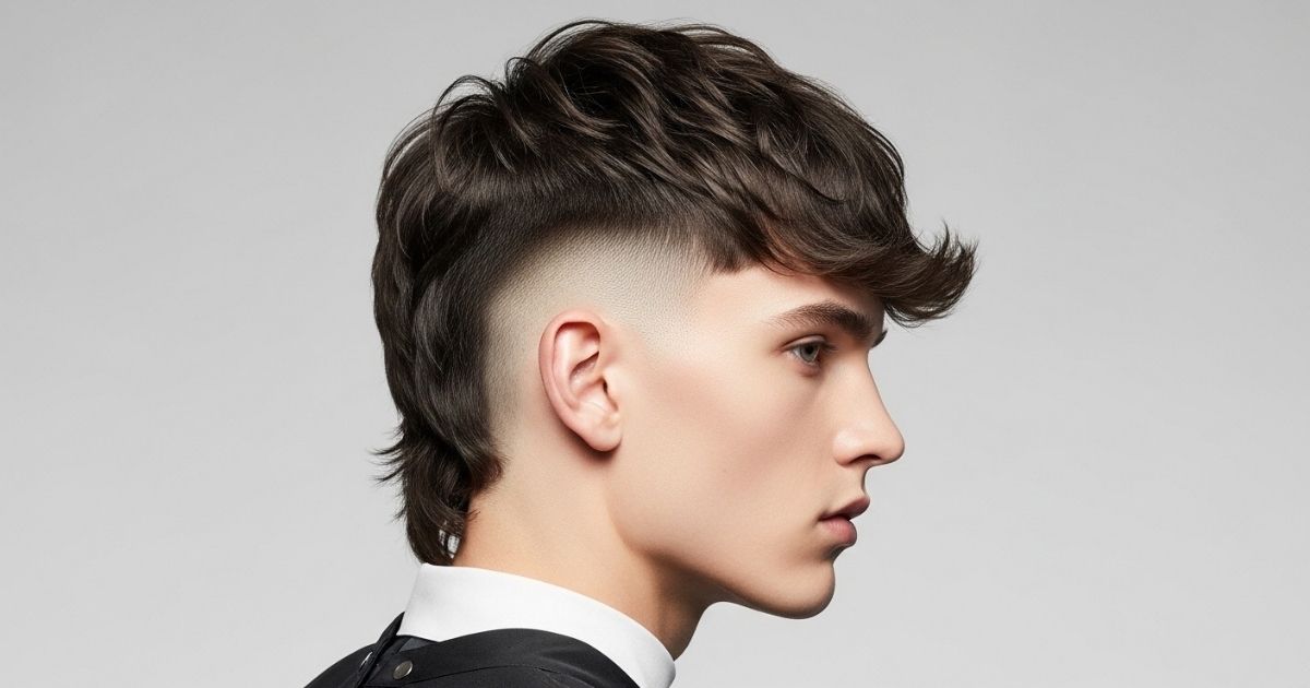 Mullet Two Block
