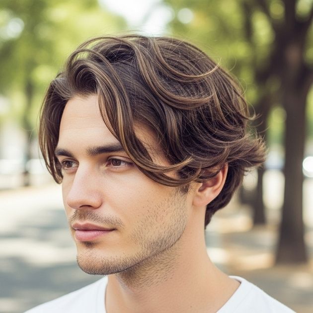 Natural Flow Perm