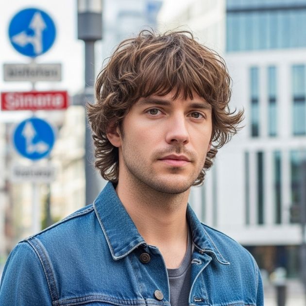 Perm with Fringe