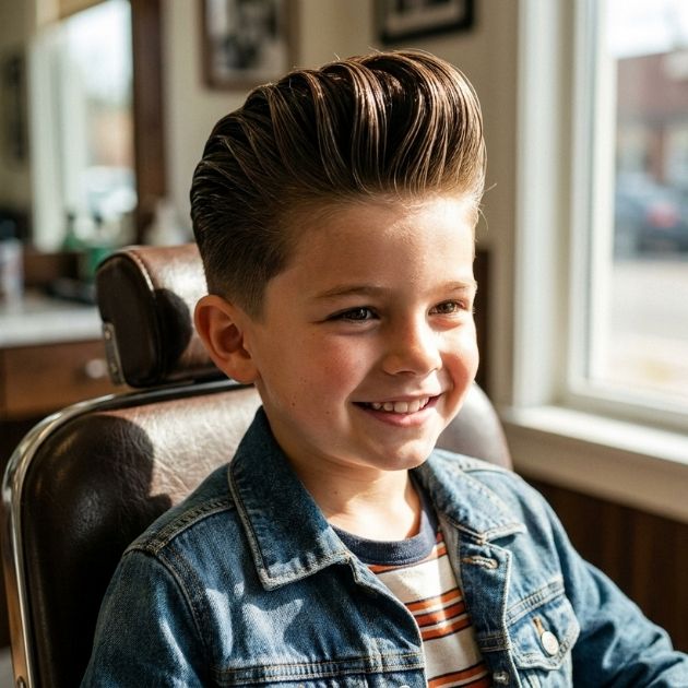 Pompadour