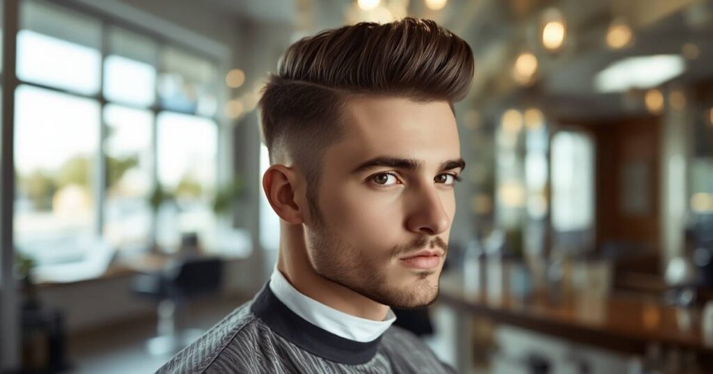 Quiff Hairstyles for Men