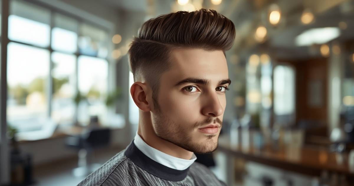 Quiff Hairstyles for Men