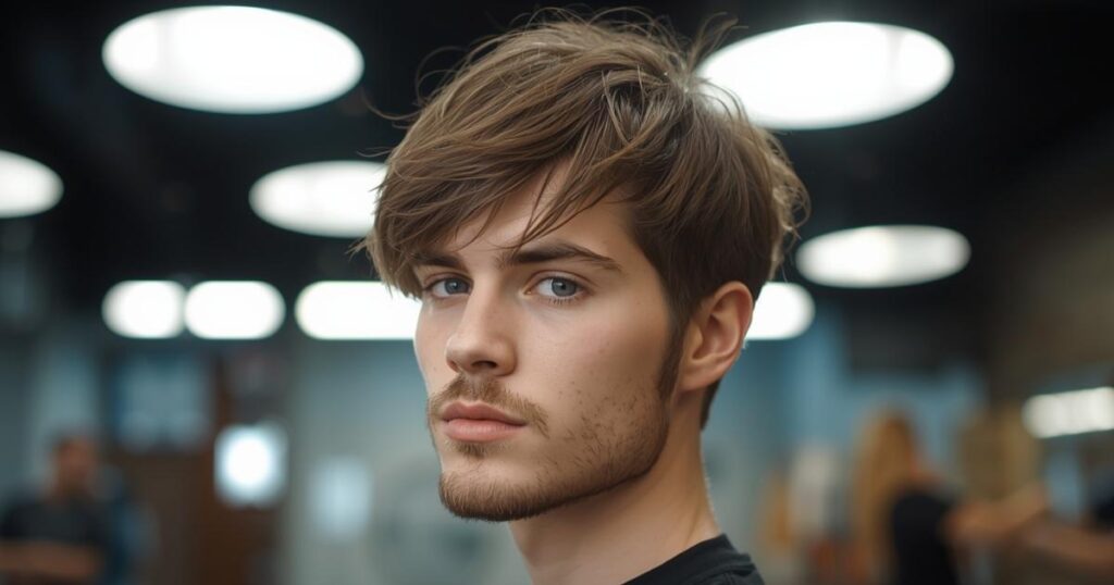 Shaggy Hairstyles for Men